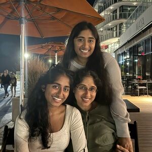 Meet your Posher, Sanjana